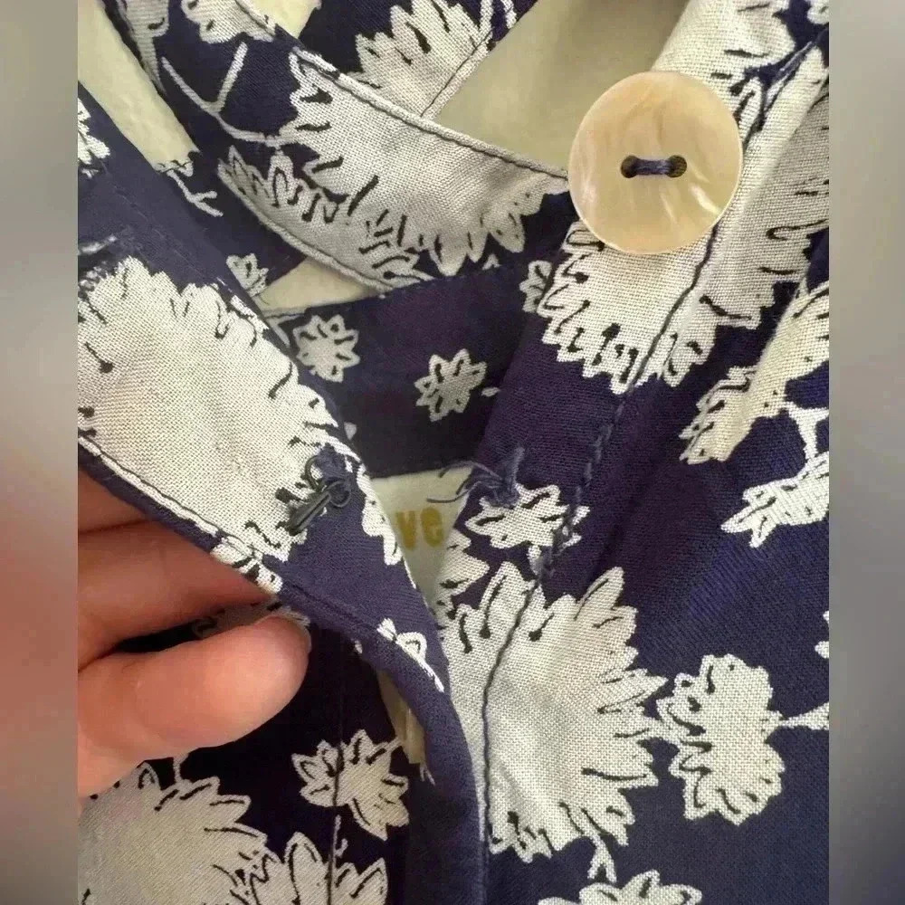 Anthropologie Maeve Tate Sundress, Size 6 - Picture 12 of 16